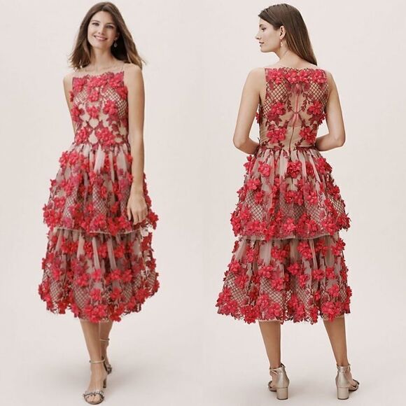 Marchesa Norte Adrie dress - Picture 4 of 11